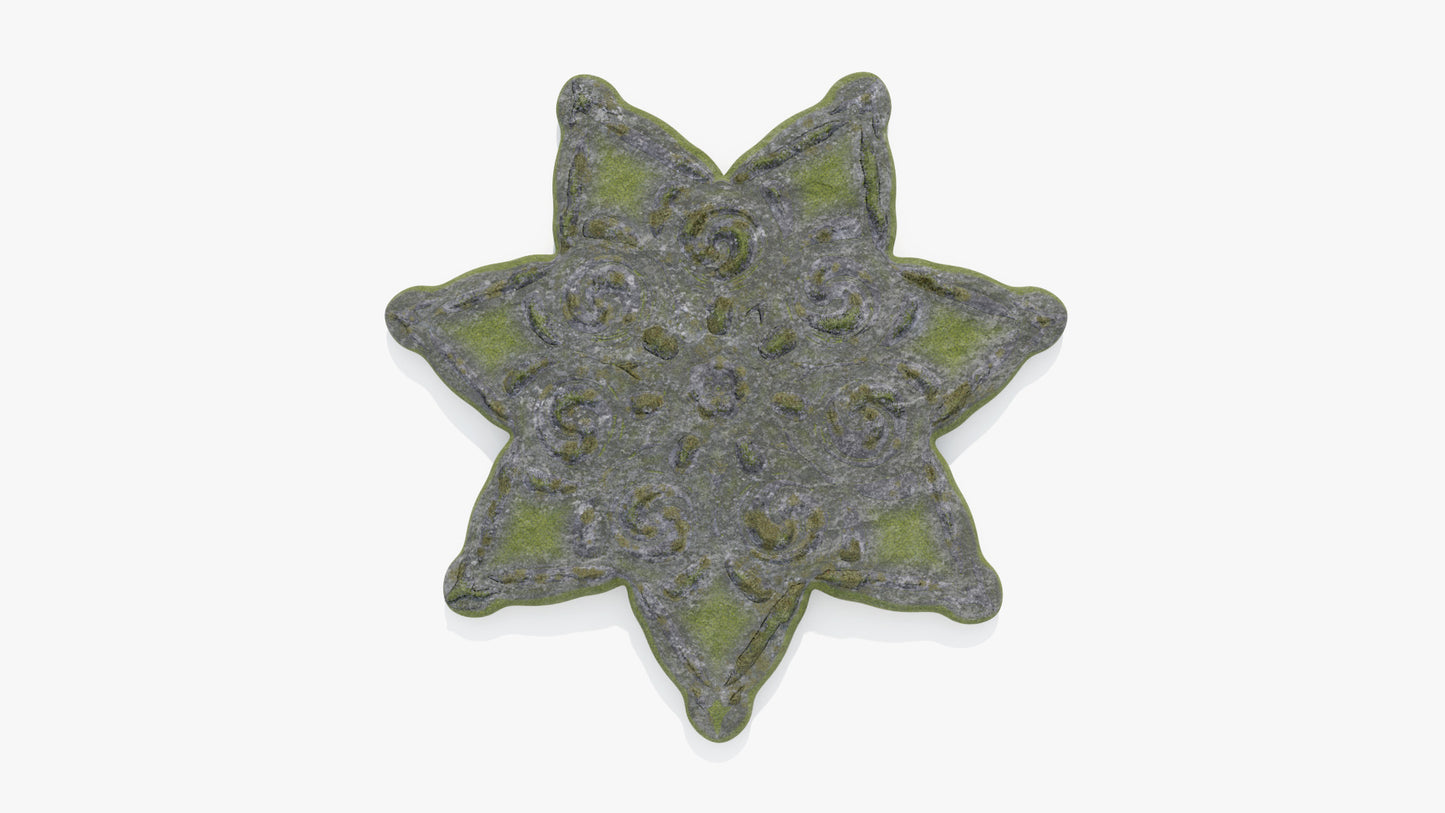 Medieval Fantasy Sigil | Empyrean Crest - 2 |