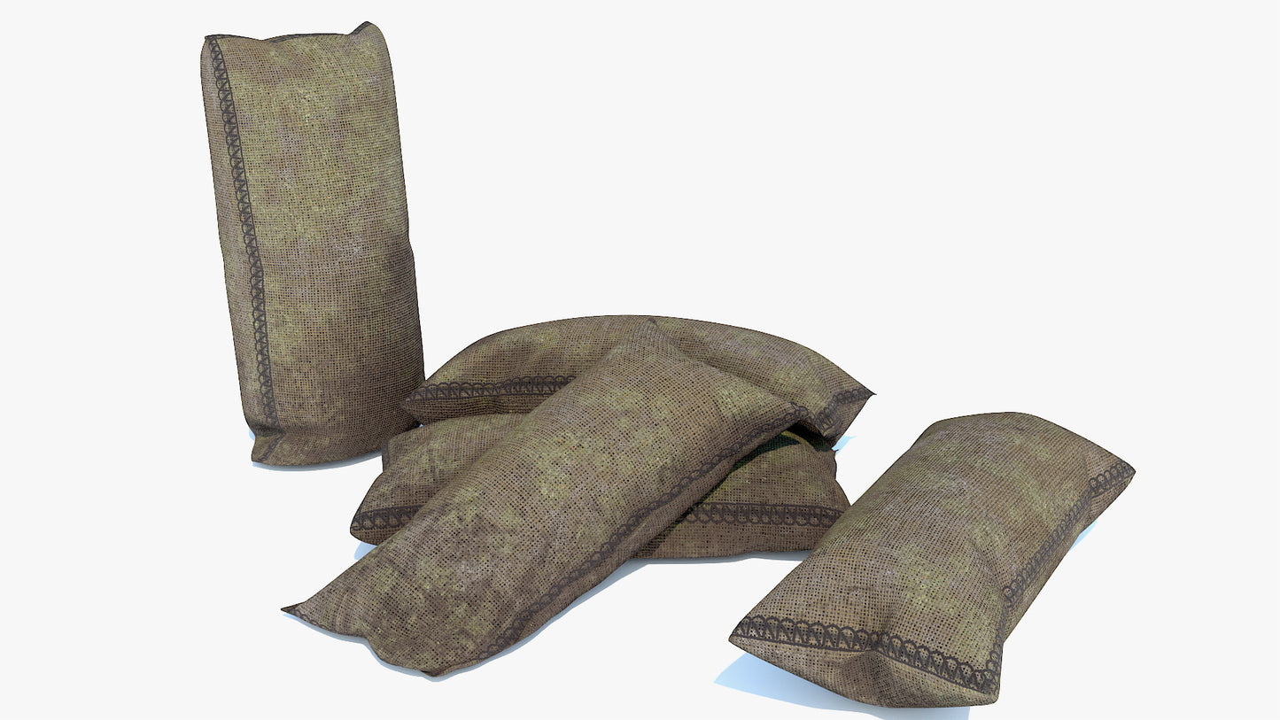 Burlap Sacks