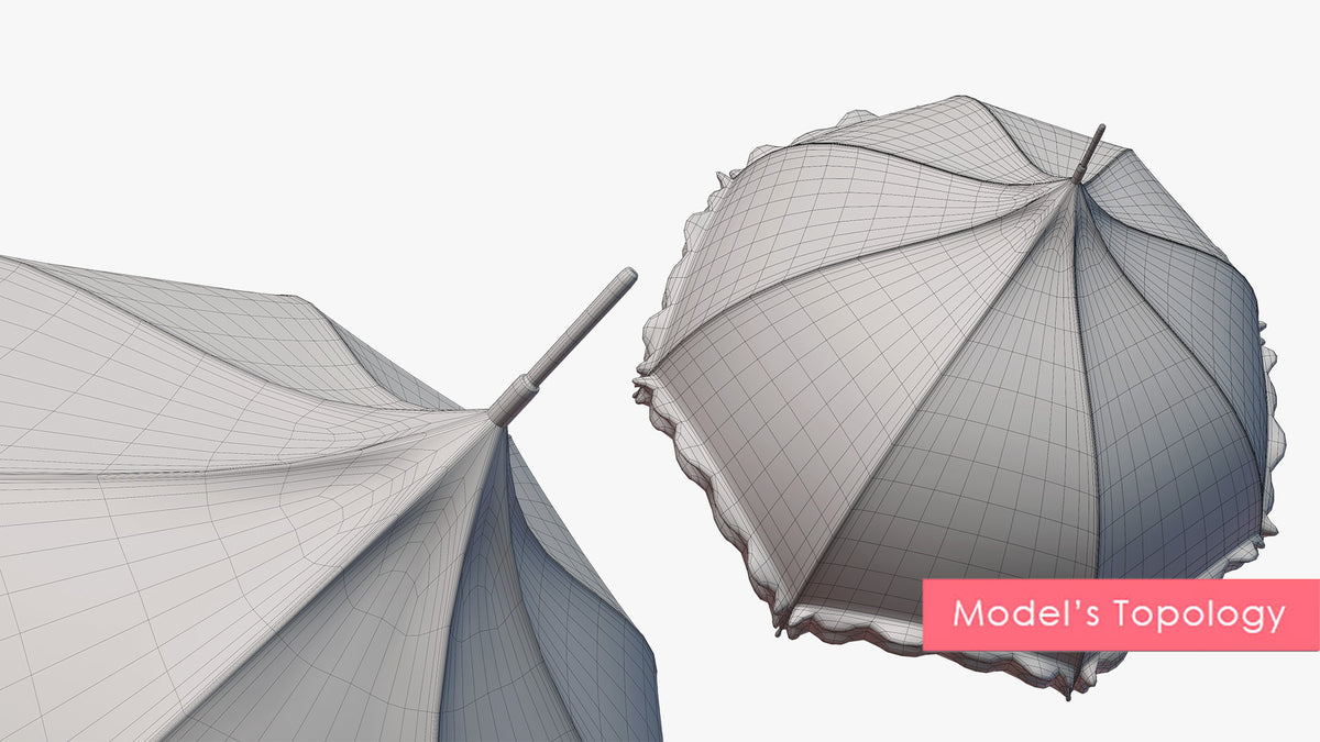 Gothic Umbrella