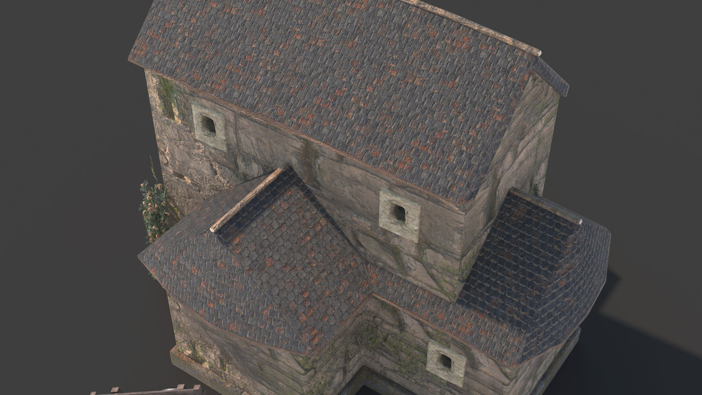 Medieval House - 9