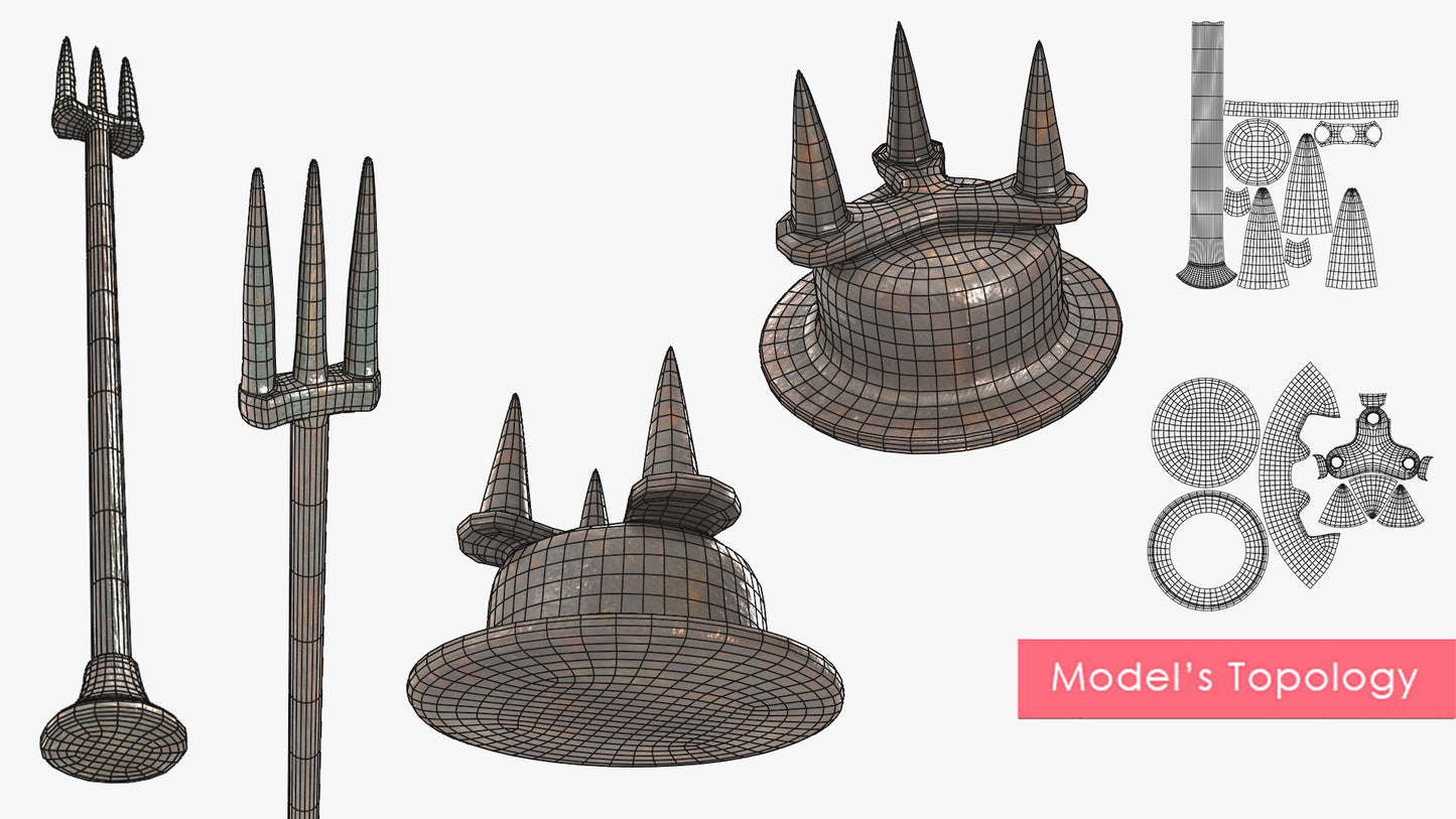 Medieval Lightning Rods