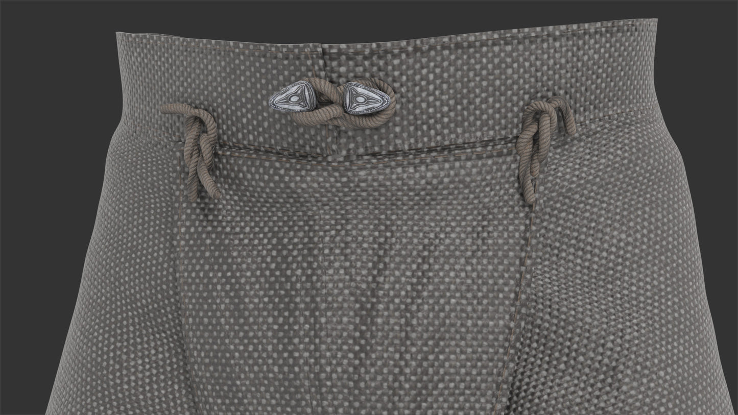 Medieval Pants 01 (Tar)