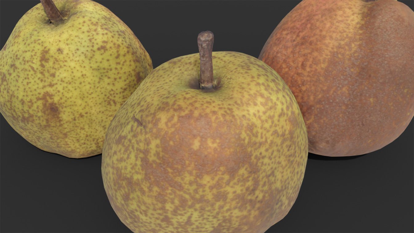 La France Pears