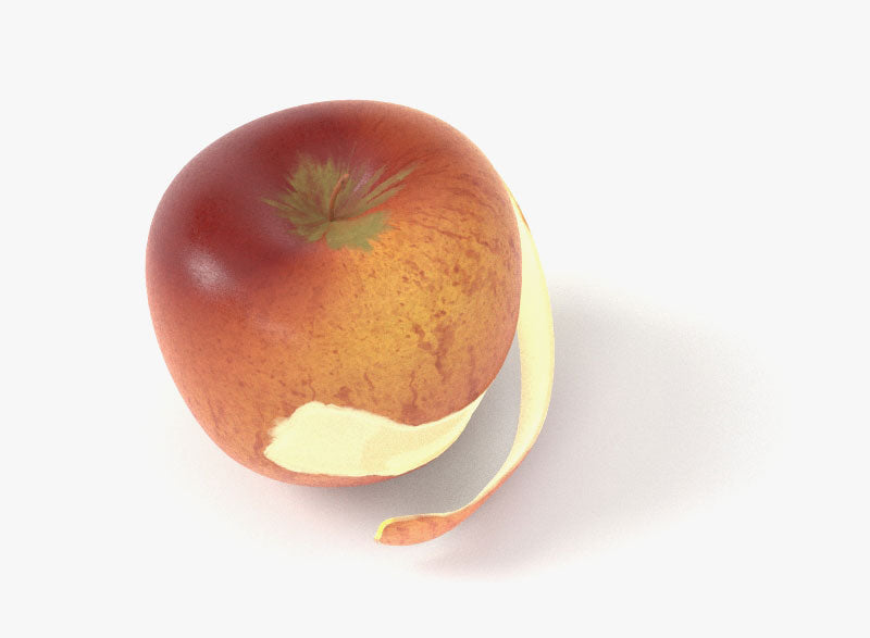 Peeling Apple
