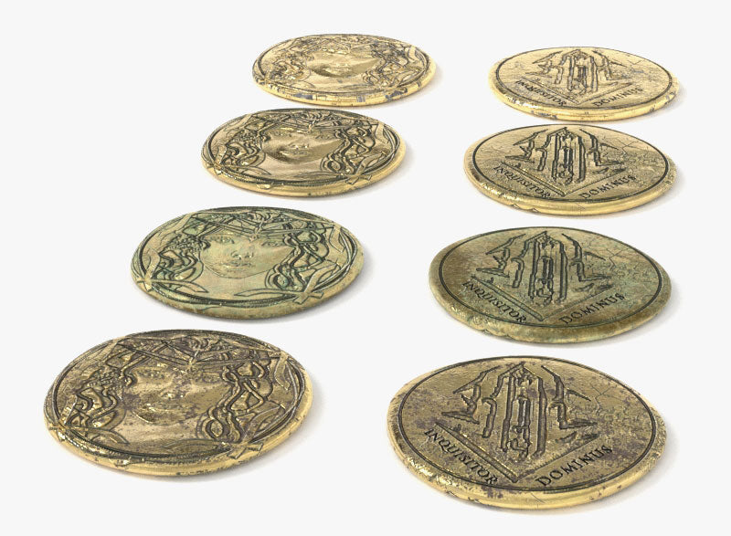 Pouch of Golden Coins