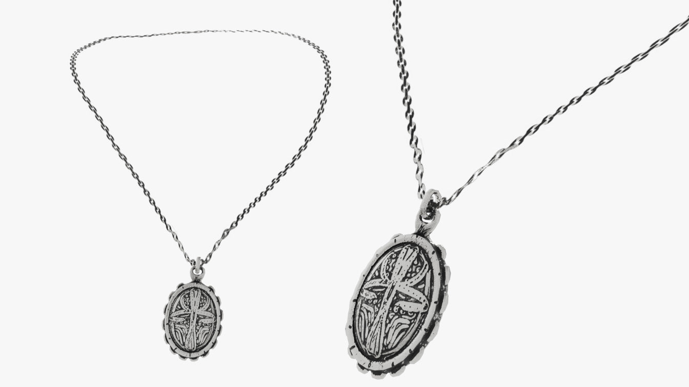 Silver Locket