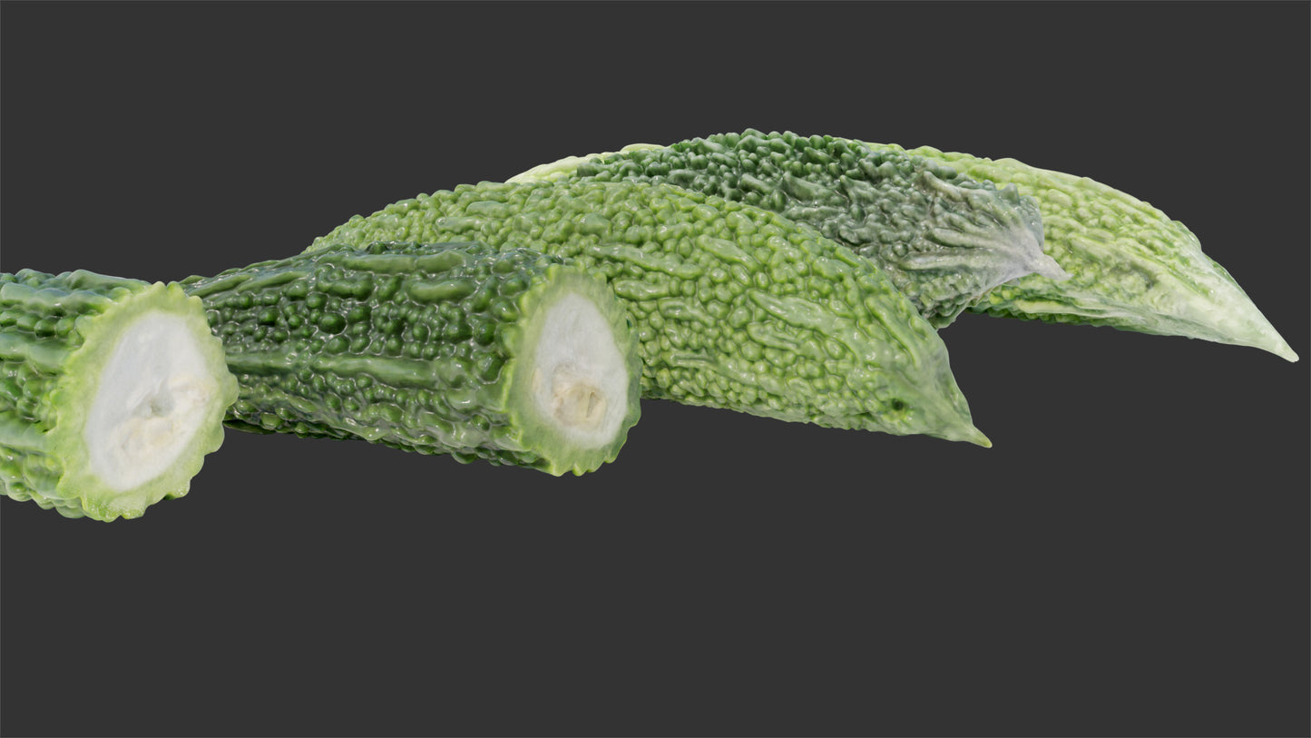 Japanese Nigauri (Bitter Gourd)