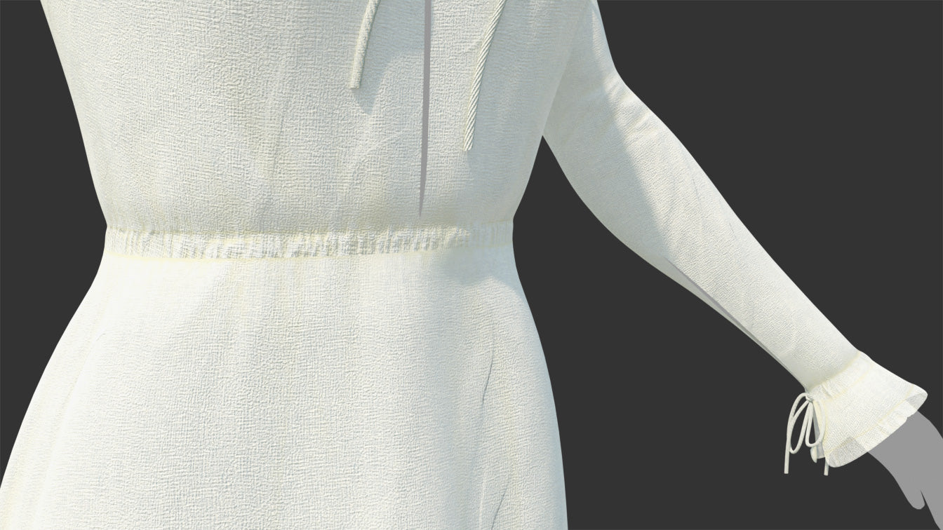 Linen Undergarment