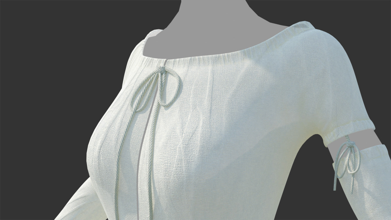 Linen Undergarment