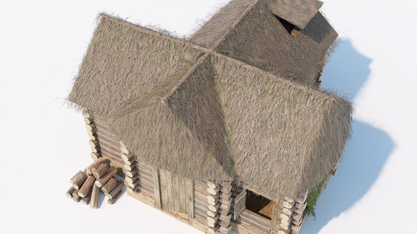 Medieval House - 3